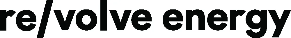 re/volve energy logo