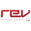 REV Solutions logo