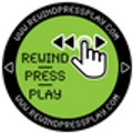 RewindPressPlay logo