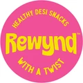 Rewynd Snacks logo