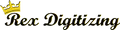 Rex Digitizing logo