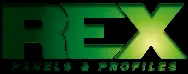 Rex Panels & Profiles logo