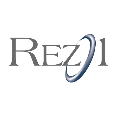 REZ-1 logo