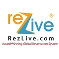 RezLive logo