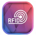Rf Rfid logo