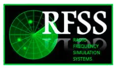 Radio Frequency Simulation Systems logo