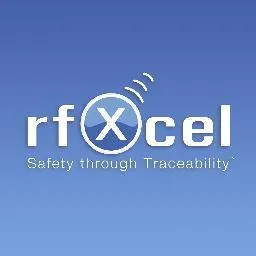 rfXcel logo
