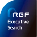 RGF Executive Search logo