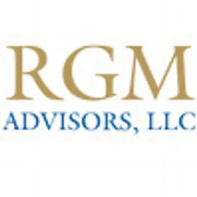 RGM Advisors logo