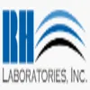 RH Laboratories logo