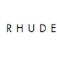 Rhude logo