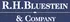R. H. Bluestein logo