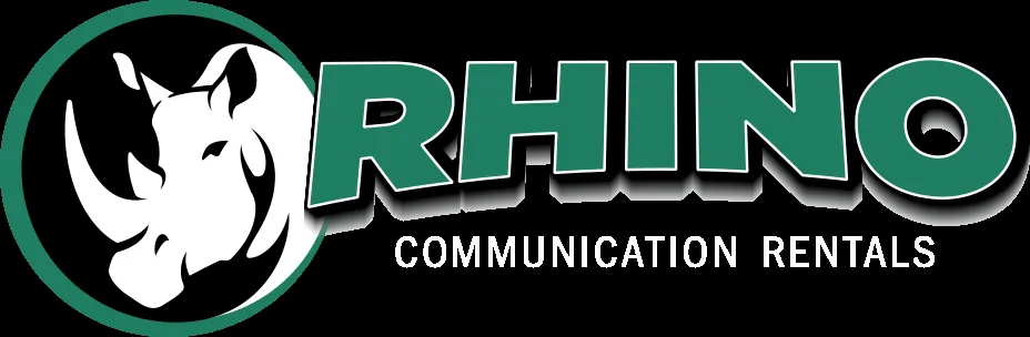 Rhino Communication Rentals logo