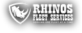RHINOS FLEET SERVICES logo