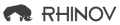 Rhinov logo