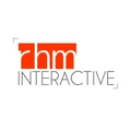 RHM Interactive logo