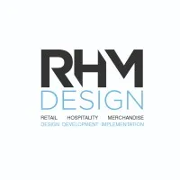 RHM Design logo