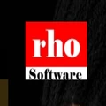 RHO Software logo