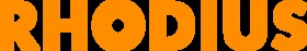 RHODIUS Abrasives logo