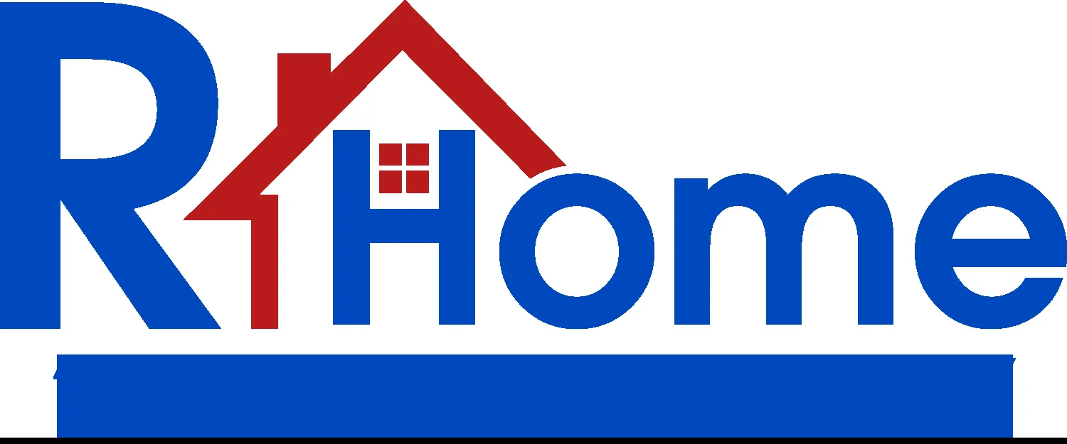 R Home logo