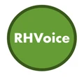 RHVoice logo