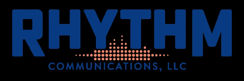 Rhythm Communications logo