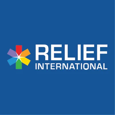 Relief International logo
