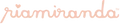 Ria Miranda logo