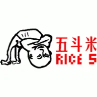 Rice 5 logo