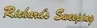 Richards Sweeping logo