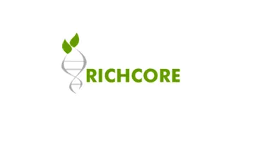 Richcore Lifesciences logo