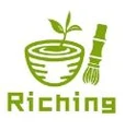Riching Matcha logo