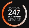 Richmond 247 locksmith service logo