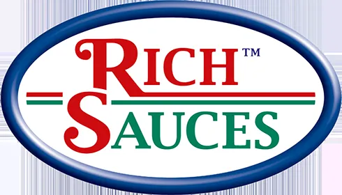 Rich Sauces logo