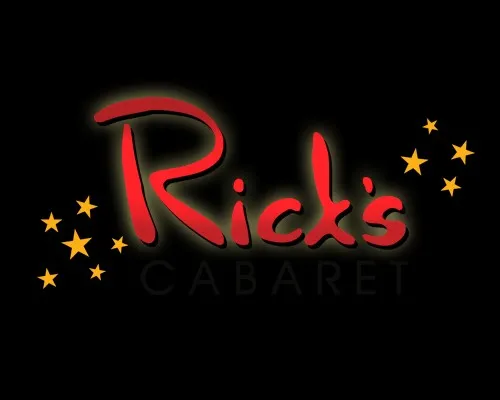 Rick's Cabaret logo