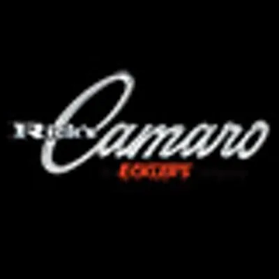 Rick's Camaros logo