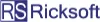 Ricksoft logo