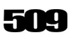 Ride 509 logo