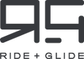 Ride and Glide logo