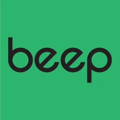 Beep logo