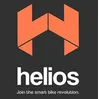 Ride Helios logo