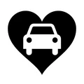 Ridekar logo