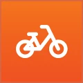 RideKC Bike logo