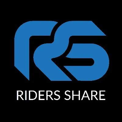 RidersShare logo