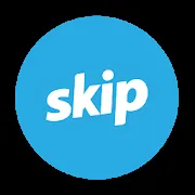 Skip logo