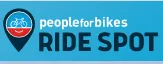 Ride Spot logo