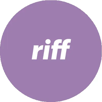 Riff Analytics logo