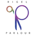 Rigel Parlour logo