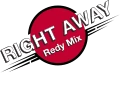 Right Away Redy Mix logo