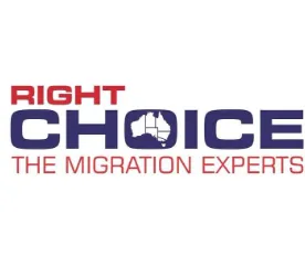 RIGHT CHOICE CONSULTANTS logo